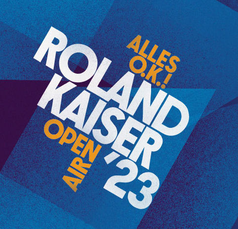 Logo ROLAND KAISER