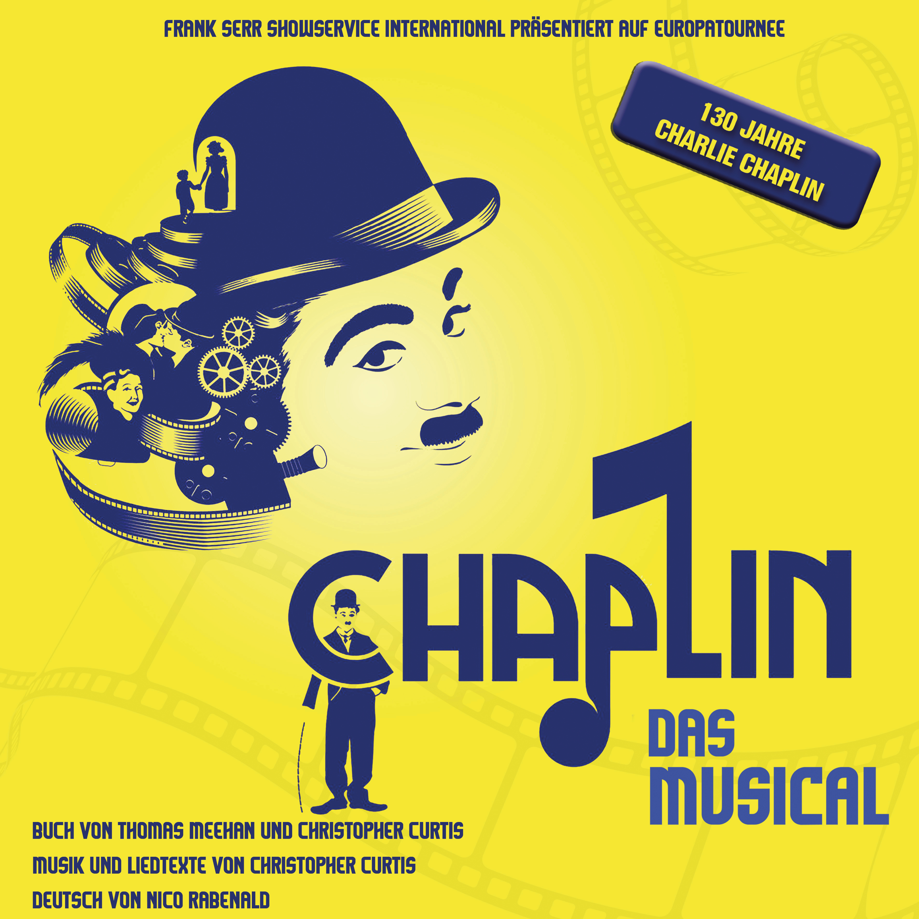 Chaplin - DAS MUSICAL