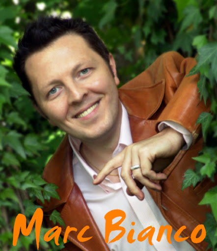 Marc Bianco singt Welthits