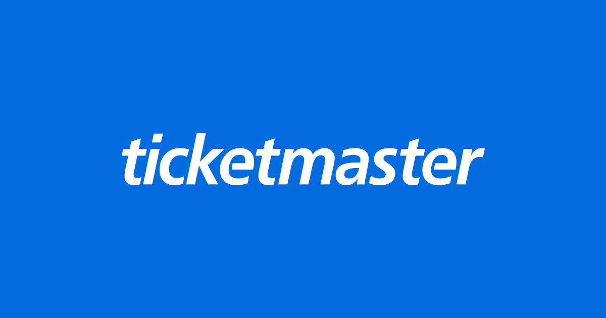 Logo ticketmaster