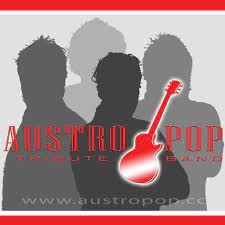 Logo Austropop Tribute Band