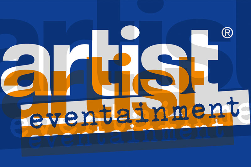 Logo artist eventainment