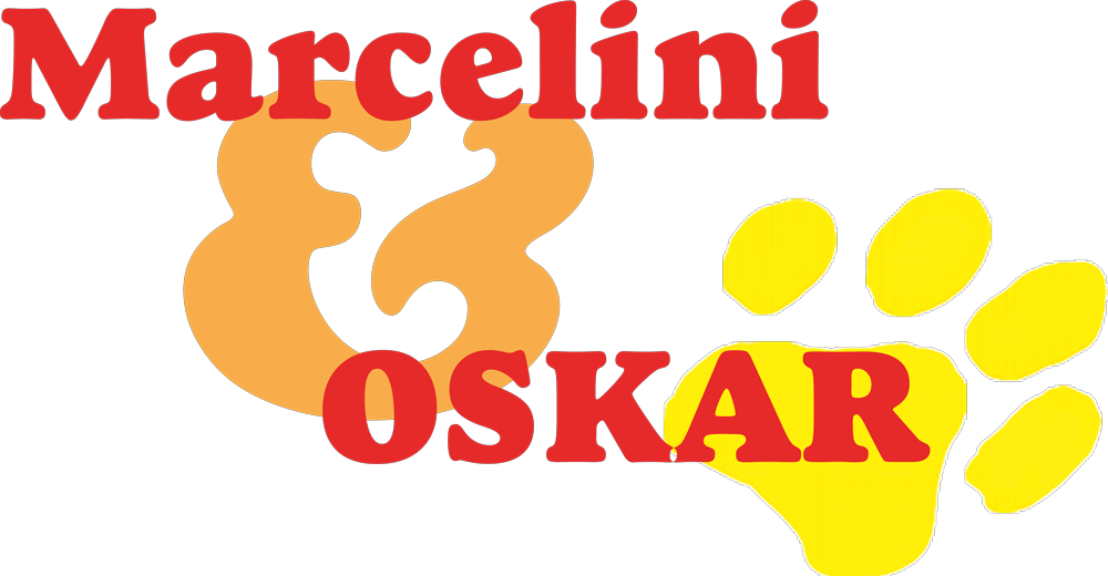 Logo Marcelini + Oskar