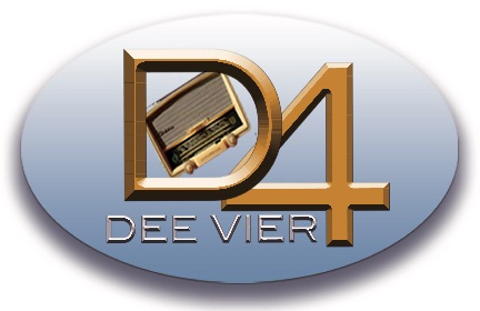 Logo DEE VIER