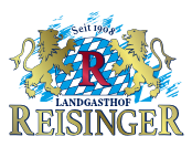 Logo Landgasthof Reisinger