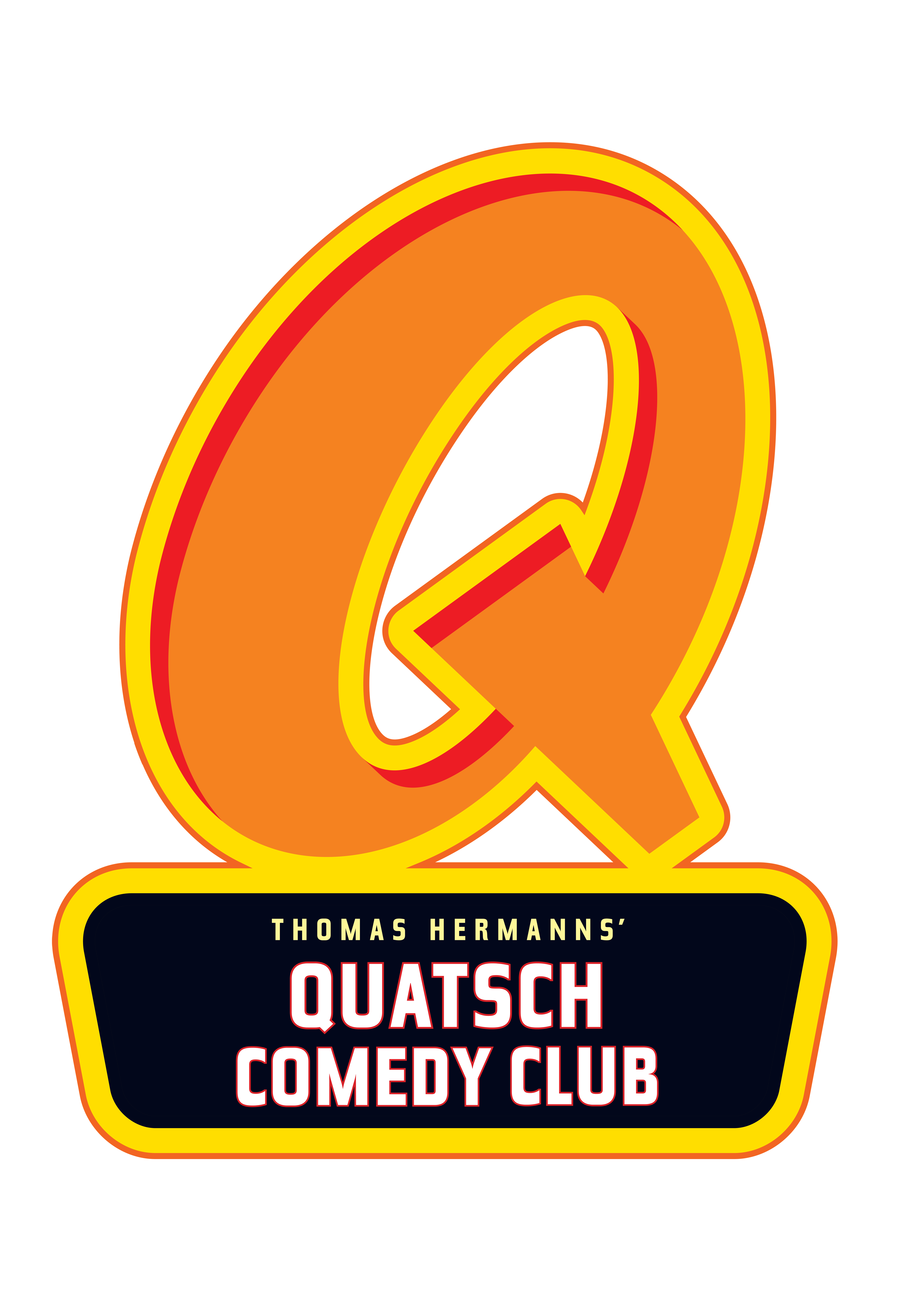 Logo Quatsch-Comedy-Club