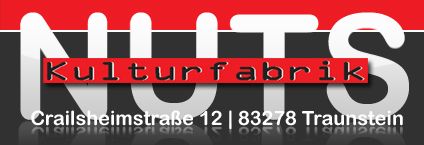 Logo Nuts - Die Kulturfabrik