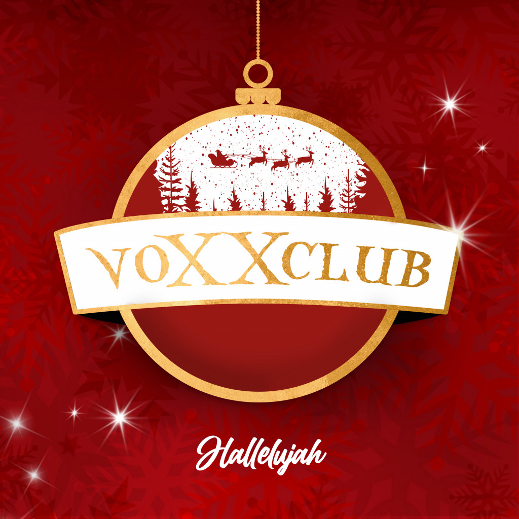Logo VOXXCLUB