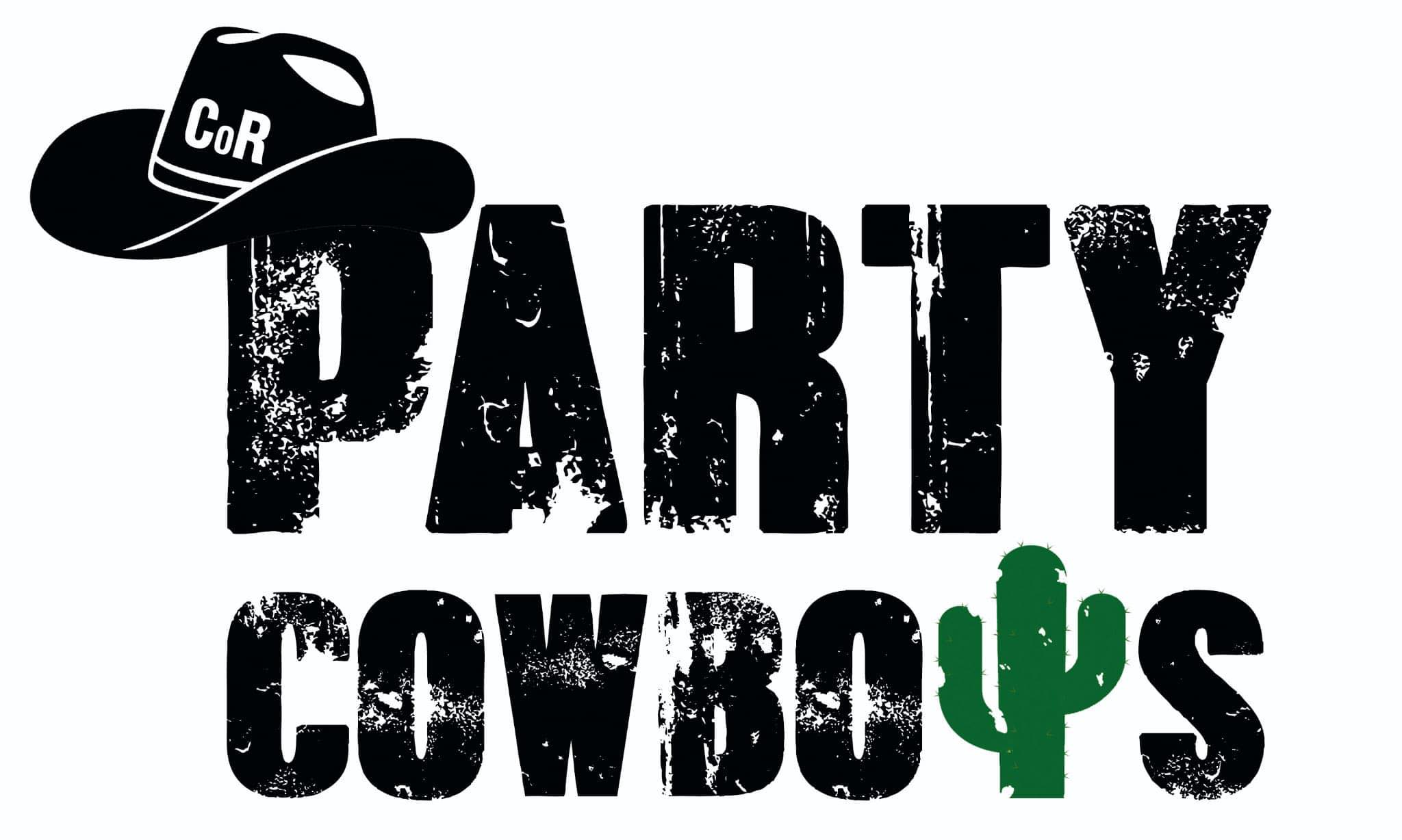 Logo Partycowboys