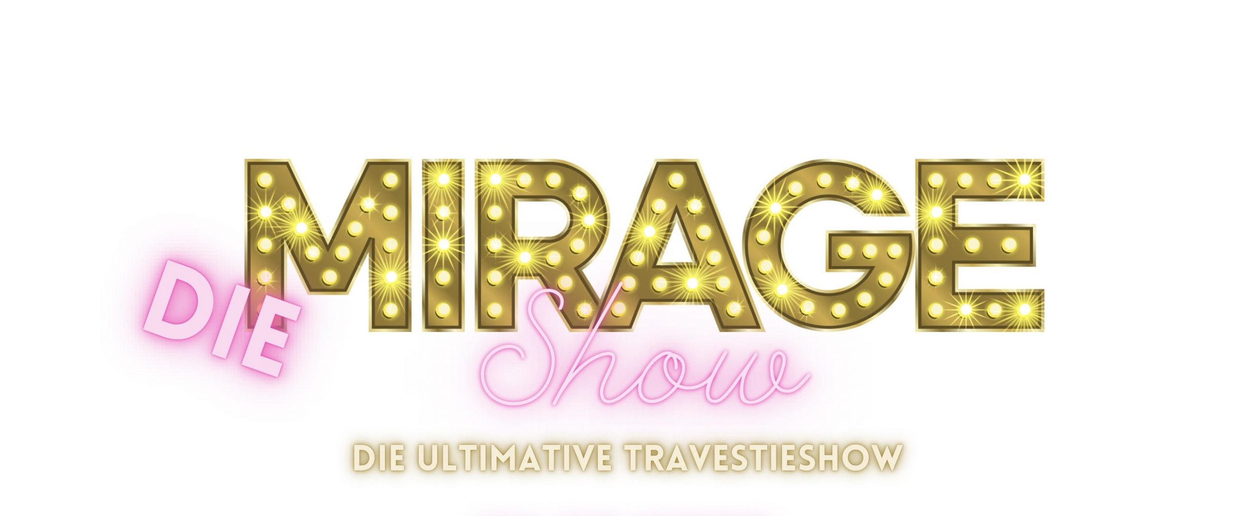 Logo Die Mirage Show
