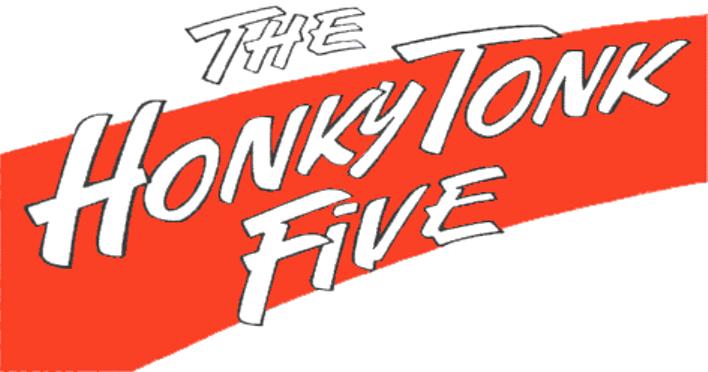 Logo Honky Tonk Five