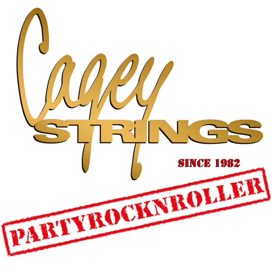 Logo Cagey Strings