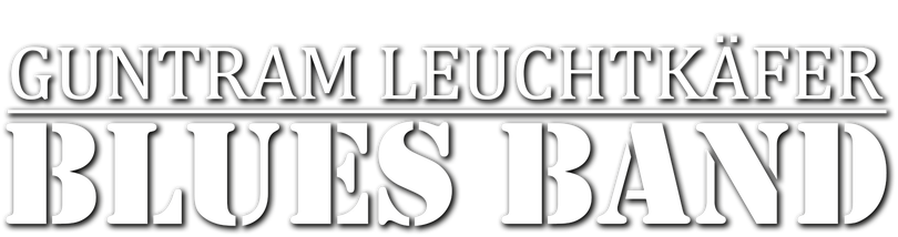 Logo Guntram Leuchtkäfer Blues Band