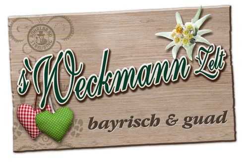 Logo Weckmann Zelt