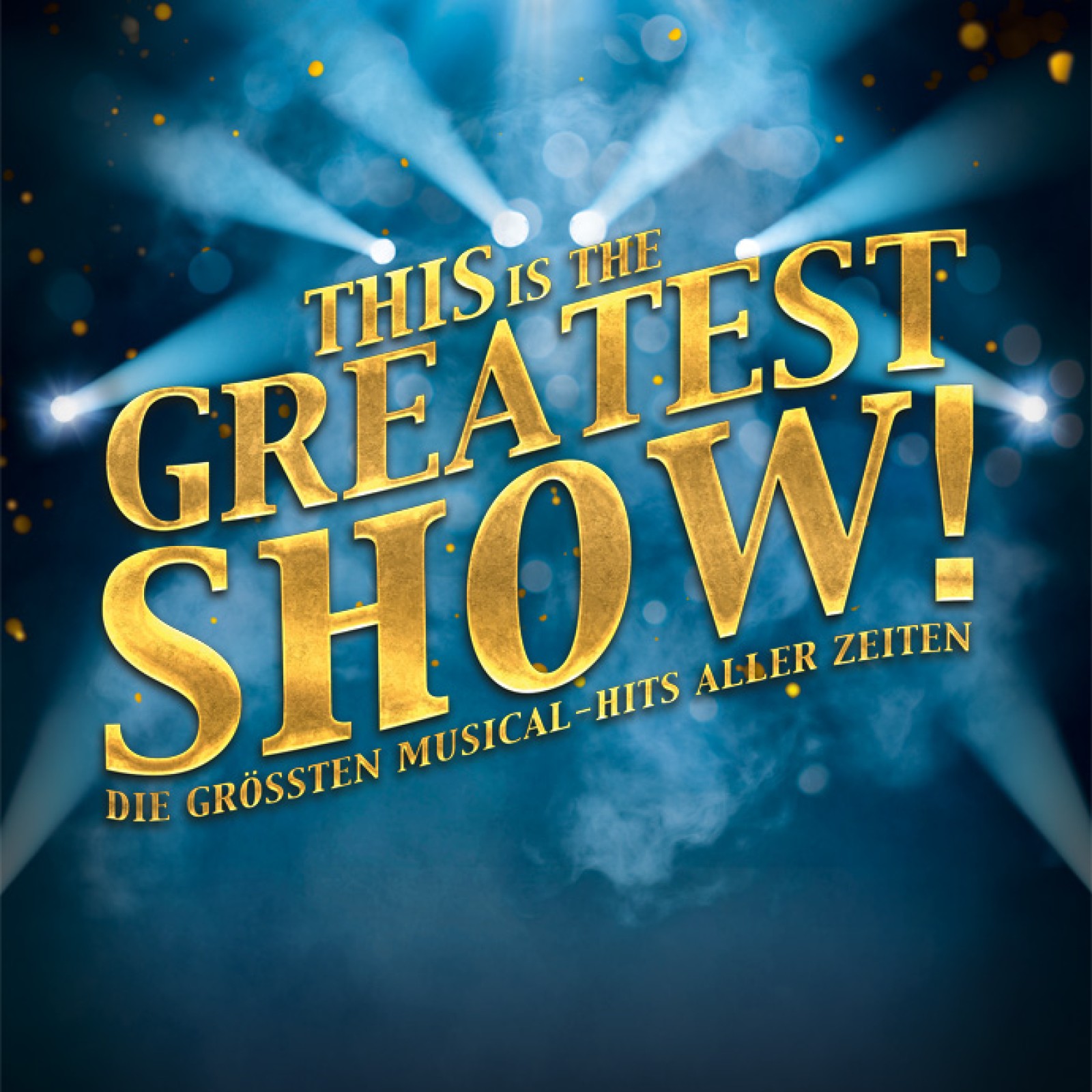 Logo This is THE GREATEST SHOW