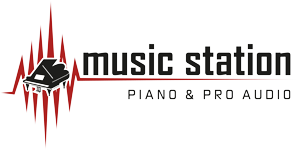 Logo music-station