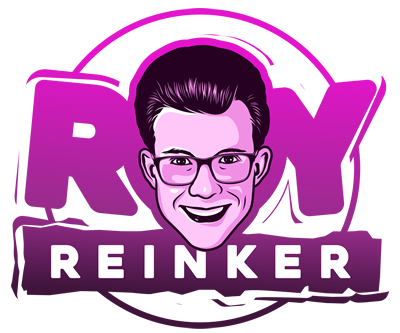 Logo Roy Reinker