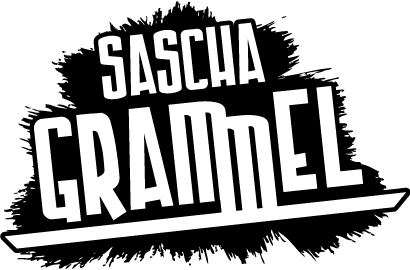 Logo Sascha Grammel