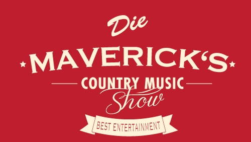 Logo Maverick's Country Music Show