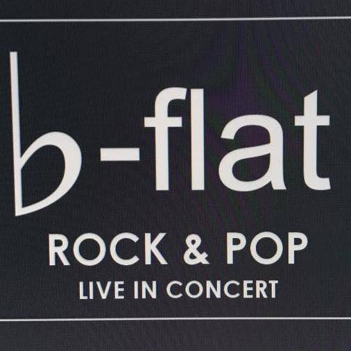 Logo B - Flat