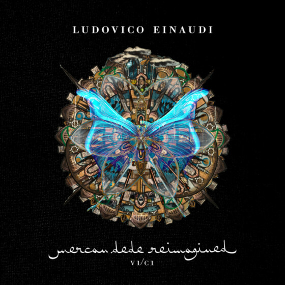 Logo LUDOVICO EINAUDI