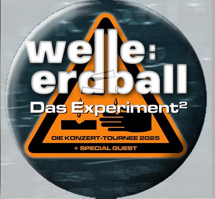 Logo Welle - Erdball