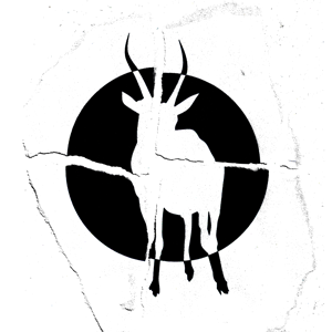 Logo ANTILOPEN GANG