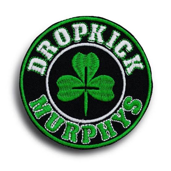 Logo DROPKICK MURPHYS