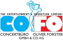 Logo COFO - Concertbüro