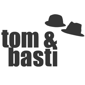 Logo Tom und Basti