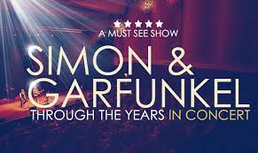 Logo Simon + Garfunkel Revival Band