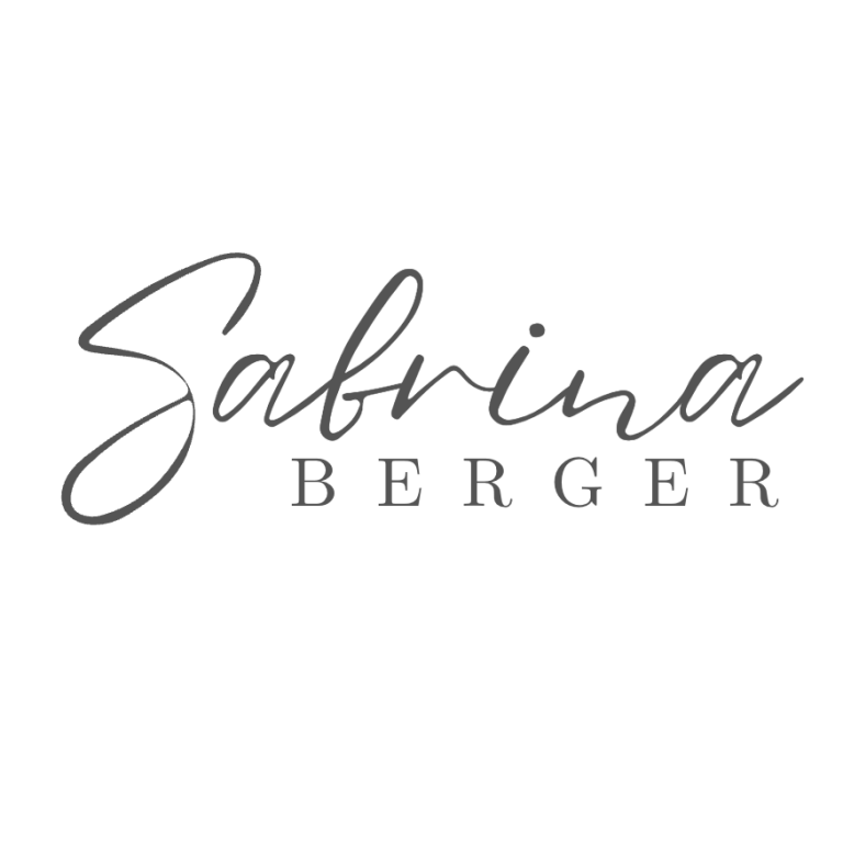 Logo Sabrina Berger