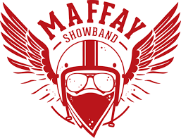 Logo Maffay Show Band