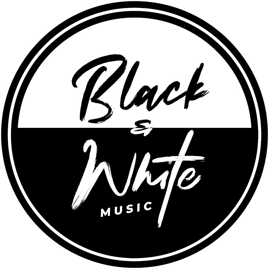 Logo Black & White - Music 4 you