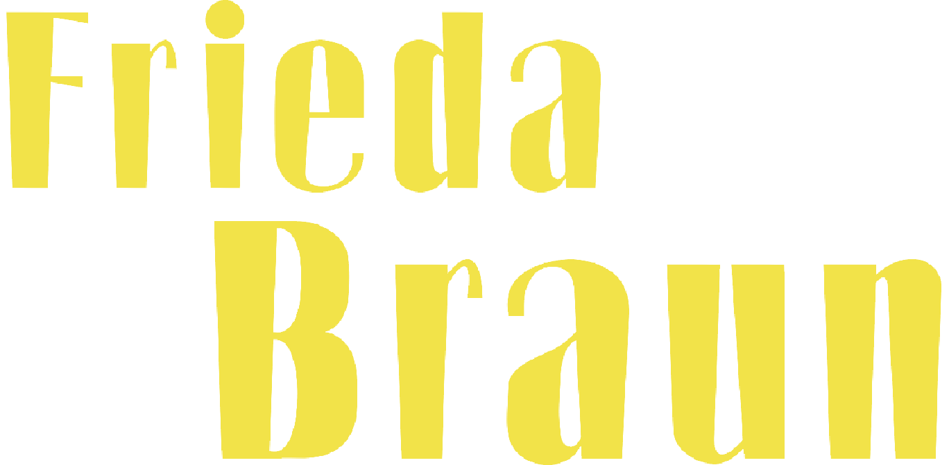 Logo Frieda Braun