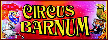 Logo Circus Barnum