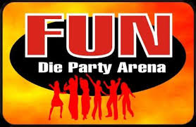 Logo FUN - Die Partyarena - Fox Stadl Disco