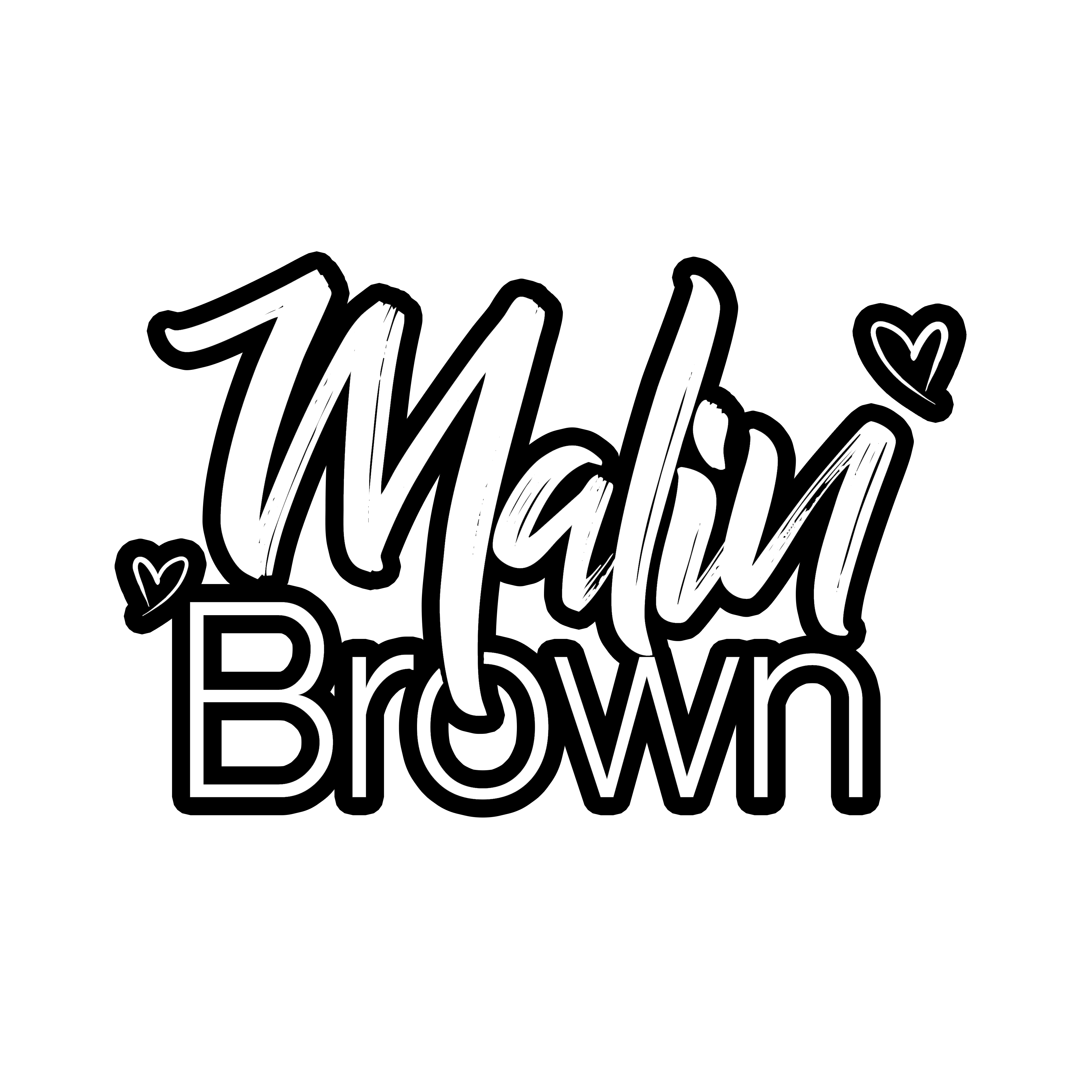 Logo Malin Brown