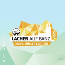 Logo Lachen auf Banz