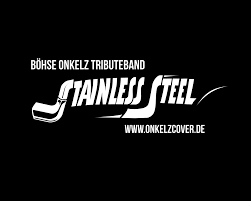Logo Stainless Steel