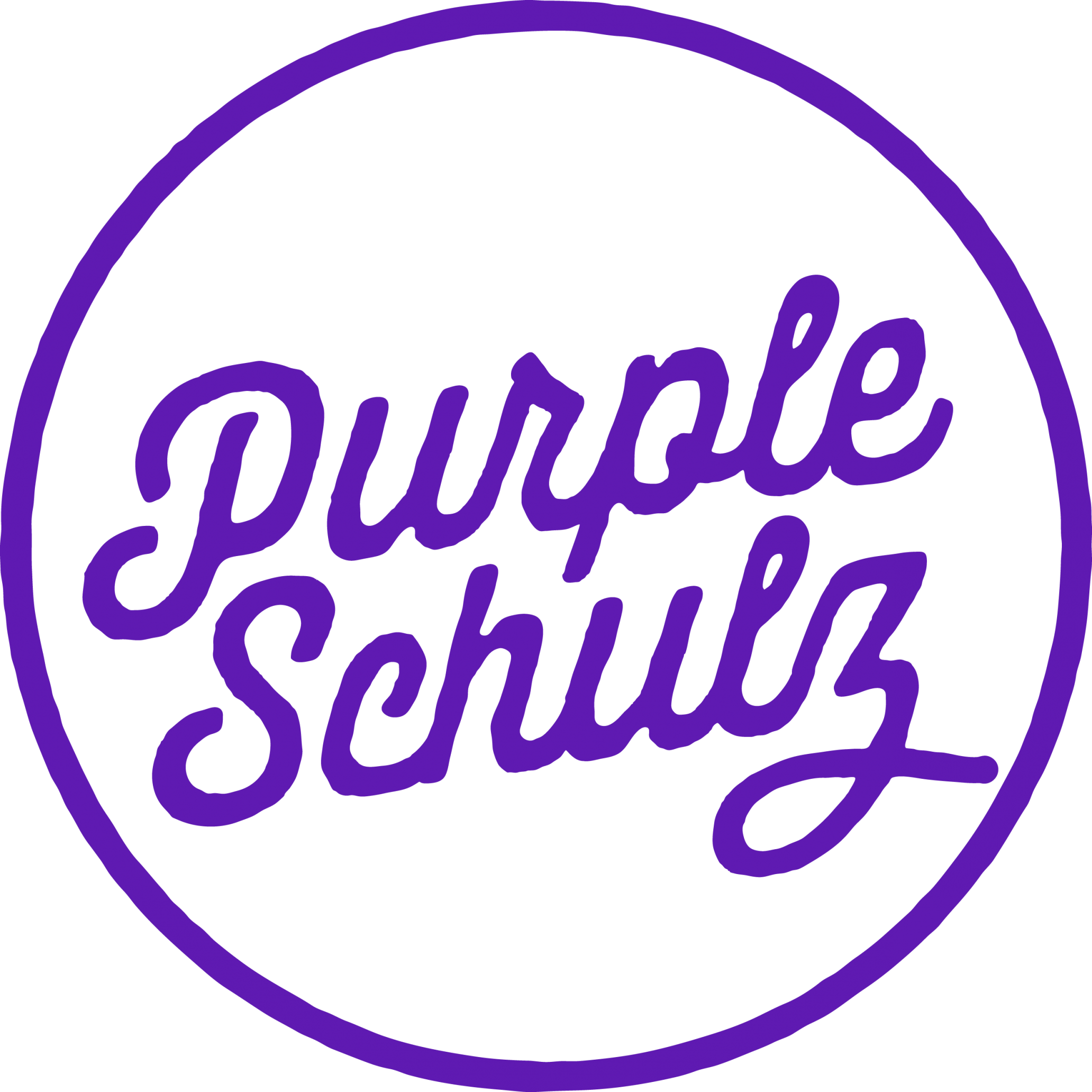 Logo Purple Schulz
