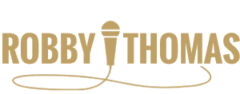 Logo Robby Thomas