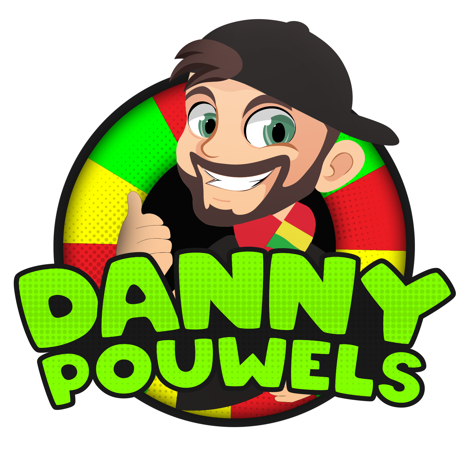 Logo Danny Pouwels