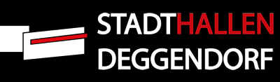 Logo Stadthalle Deggendorf