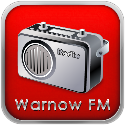 Logo Warnow FM