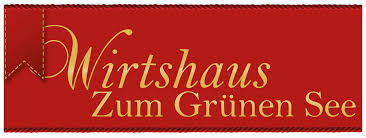 Logo Wirtshaus Zum Grünen See