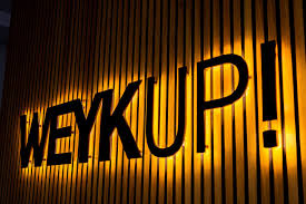 Logo WEYKUP!