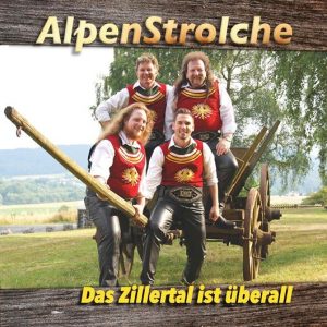 Logo Alpenstrolche