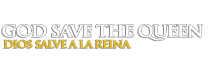 Logo God Save The Queen